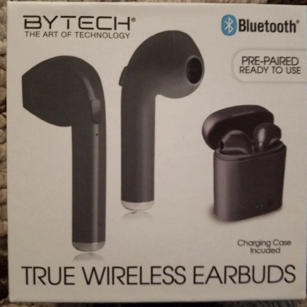 Earbuds